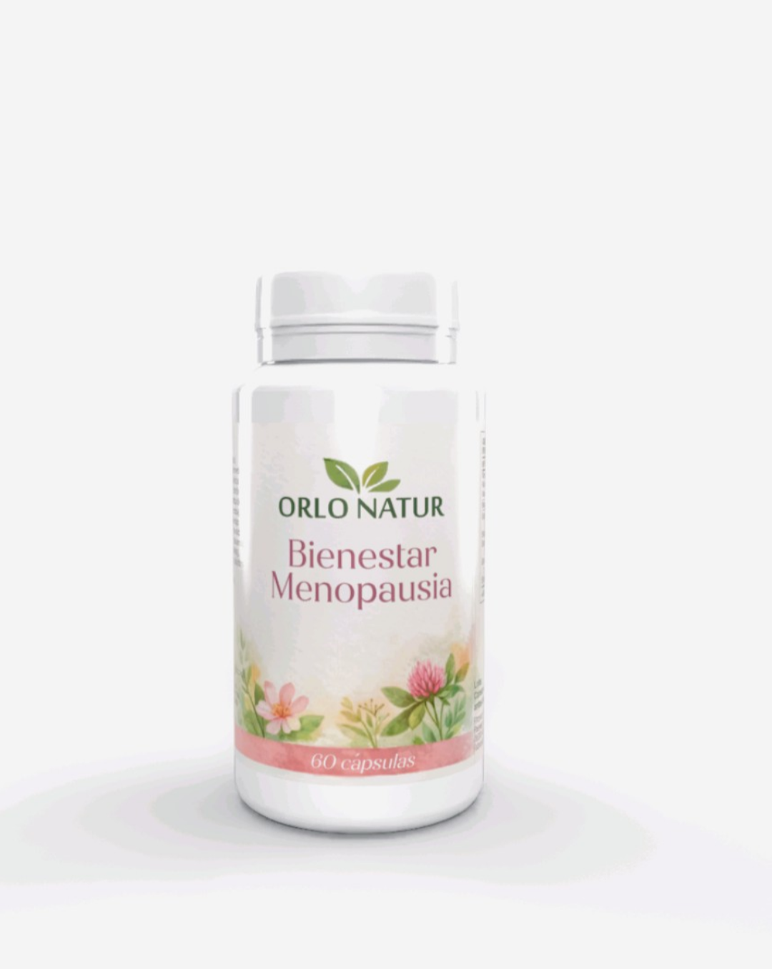 Bienestar Menopausia – Fórmula Mejorada con Magnesio y Vitamina D | Orlo Natur