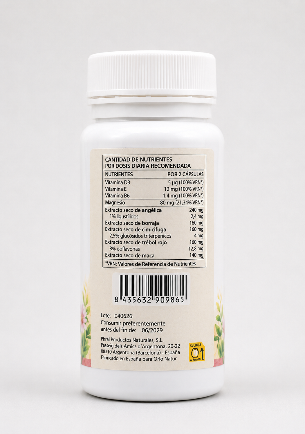 Bienestar Menopausia