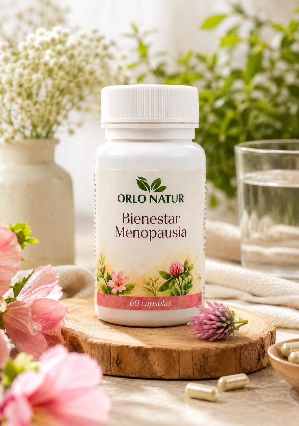 Bienestar Menopausia