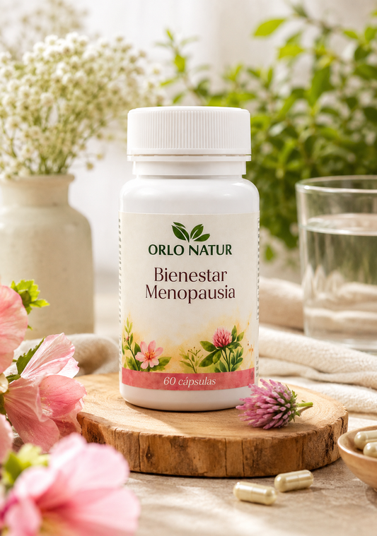 Bienestar Menopausia