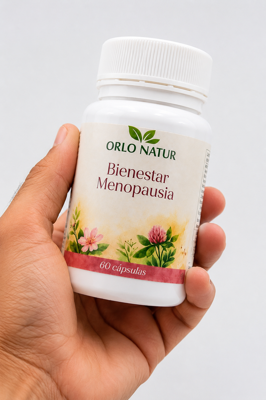 Bienestar Menopausia